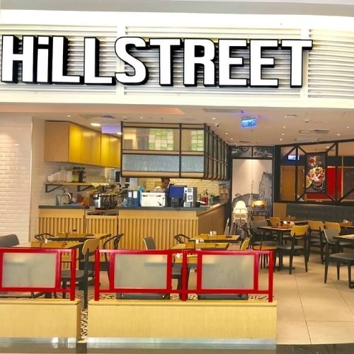 Nhà hàng Hill Street