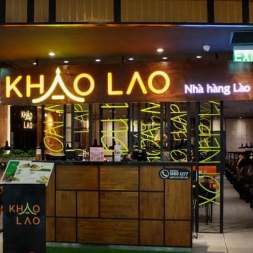 Nhà hàng Khao Lao Landmark 81