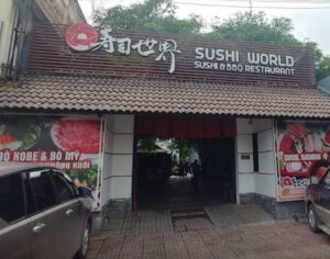 Sushi World Củ Chi
