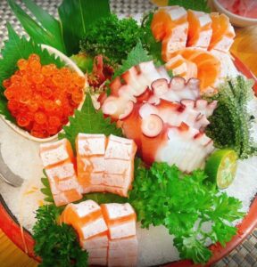 Sushi World Tân Sơn Nhất