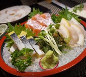 Sushi World Lê Thánh Tôn