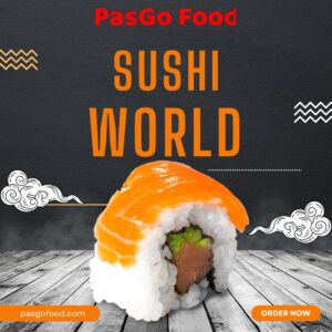 Nhà hàng sushi world - Tổng hợp các chi nhánh