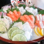 nhà hàng Sushi World 25 Tôn Thất Thiệp 5