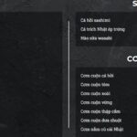 menu poseidon 4