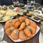 buffet hai san poseidon minh khai times city 2