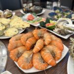 poseidon buffet hai san cao cap 6