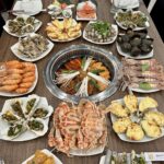 poseidon buffet hai san cao cap 8