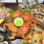 bay seafood buffet ho guom 14 tong dan 2