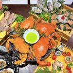 bay seafood buffet hoang ngan 2