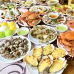 bay seafood buffet hoang ngan 3