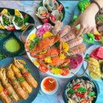 bay seafood buffet ho guom 14 tong dan 6