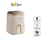 Nồi chiên không dầu 5L Bear QZG-D15W1