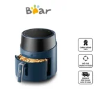 Nồi chiên không dầu Bear QZG-A15T2 dung tích 4.6 lít