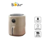 Nồi chiên không dầu Bear QZG-B14K5 dung tích 3.6L