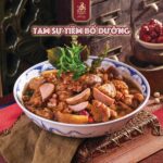 Dê Ngon Quán Ngoại Giao đoàn 1