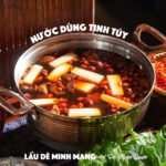 Dê Ngon Quán Ngoại Giao đoàn 4
